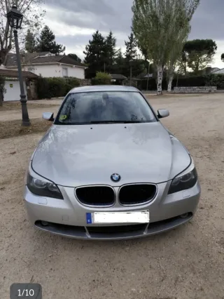 BMW Serie 5 2006