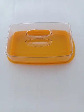 Vassoio porta formaggio con coperchio