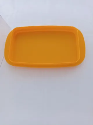 Vassoio porta formaggio con coperchio