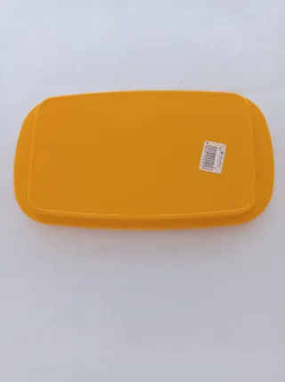 Vassoio porta formaggio con coperchio