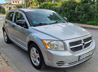 Dodge Caliber 2007 1.8 SE Etiqueta C 150 cv