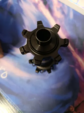 Buje delantero carbono EVO