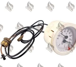 MANÓMETRO DE PRESIÓN Y TEMPERATURA FERROLI ELITE