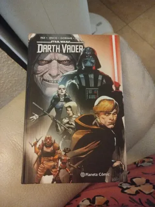 Star Wars Darth Vader nº 09