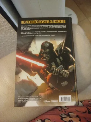 Star Wars Darth Vader nº 09