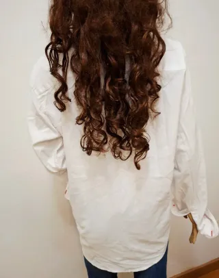 Camisa CH Carolina Herrera Blanca