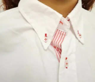 Camisa CH Carolina Herrera Blanca