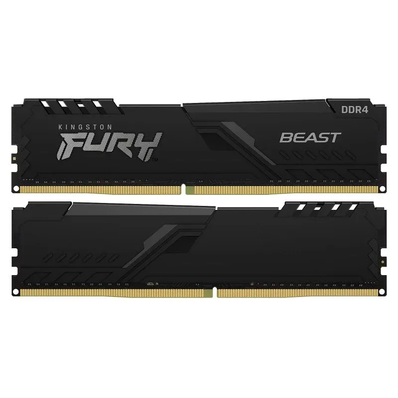 Memoria RAM Kingston Fury DDR4 16GB 3600