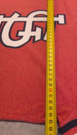 Camiseta MLB St. Louis Cardinals Mujer Talla M