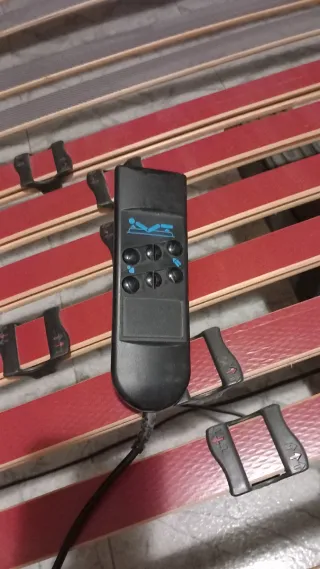 Cama articulada 105 cm