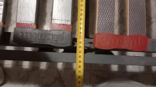 Cama articulada 105 cm