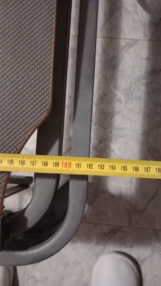 Cama articulada 105 cm