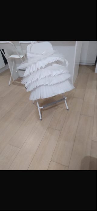 Cancán Fallera niña.