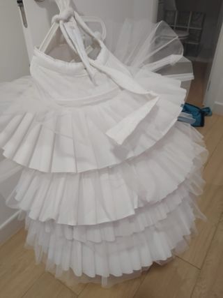 Cancán Fallera niña.