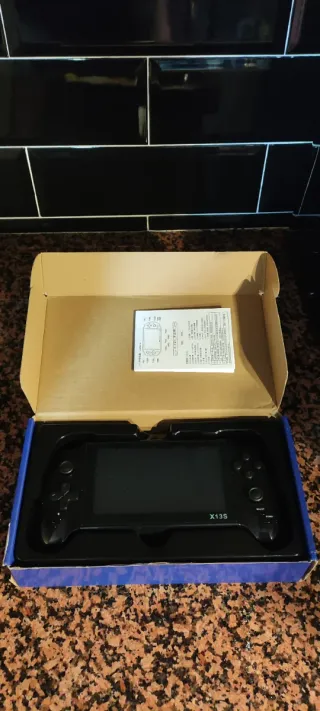 Consola Portátil X13S