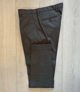 Traje El Ganso Gris (Americana + 2 Pantalones)
