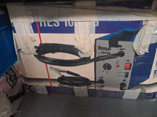 Máquina soldar HERCULES HES 105 OG