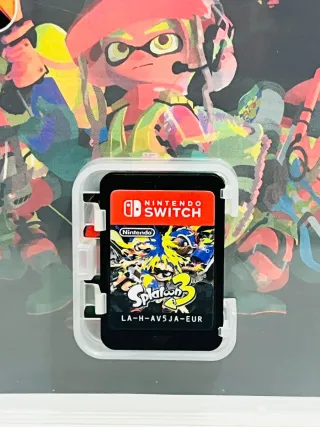 SPLATOUN 3 SWITCH