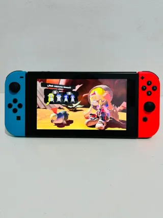 SPLATOUN 3 SWITCH