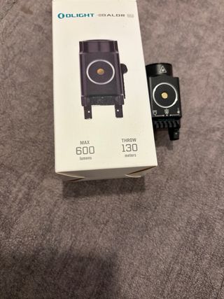 Linterna Olight BALDR Mini Nueva