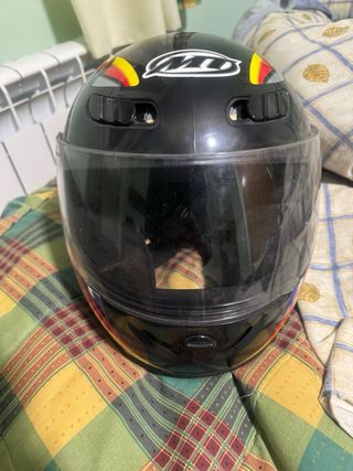 Casco de moto deportivo 320