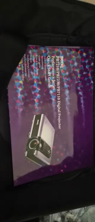 Proyector BenQ Plus U5-732h