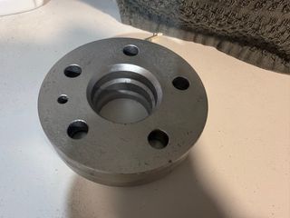 Separadores de rueda 1,5cm