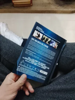 Stanley Kubrick 2001 una odisea en el espacio