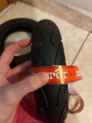 Recambio Ruedas Patinete Eléctrico