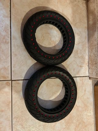 Recambio Ruedas Patinete Eléctrico