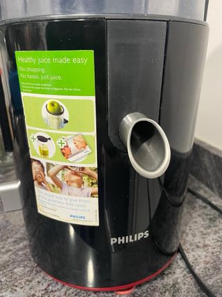 Licuadora Philips para zumos