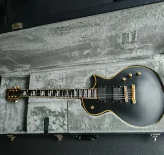 ESP LTD EC-1000 Deluxe EMG 81/60 – Ajustada