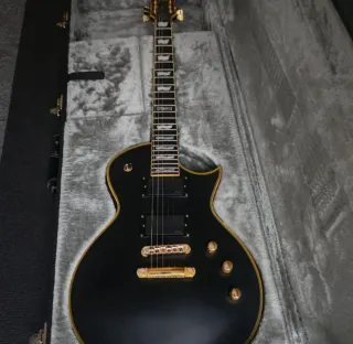 ESP LTD EC-1000 Deluxe EMG 81/60 – Ajustada