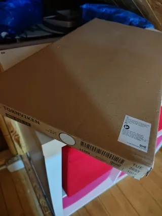 Estantería cocina IKEA TORNVIKEN 50cm NUEVA