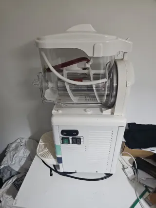 Máquina de hacer helados