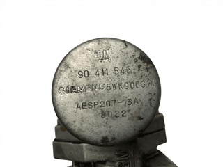 Cuerpo acelerador Opel 90411546