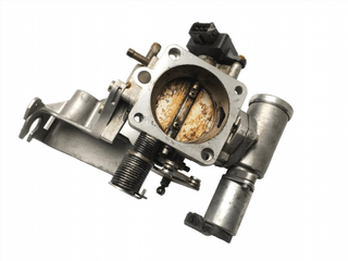 Cuerpo acelerador Opel 90411546