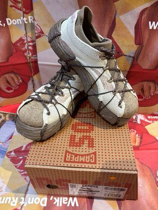 Camper Roku Beige Zapatillas