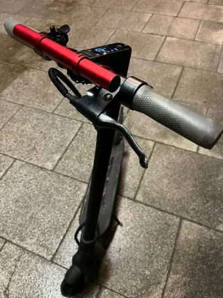 Patinete Segway Ninebot G30 Negro