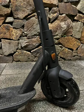 Patinete Segway Ninebot G30 Negro