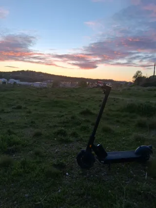 Patinete Segway Ninebot G30 Negro