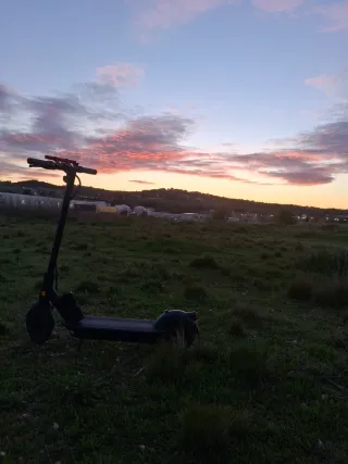Patinete Segway Ninebot G30 Negro