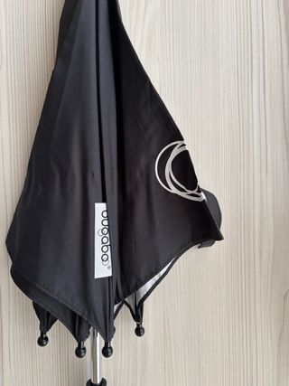Sombrilla Bugaboo Negra
