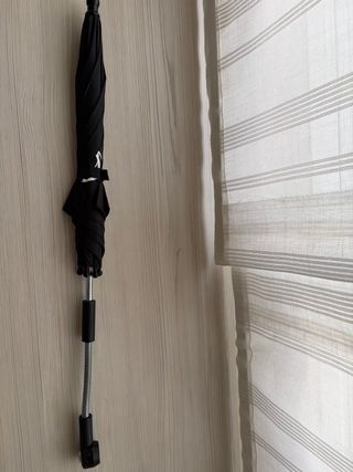 Sombrilla Bugaboo Negra