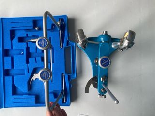 Articulador Dentatus ARH + Arco Facial Completo