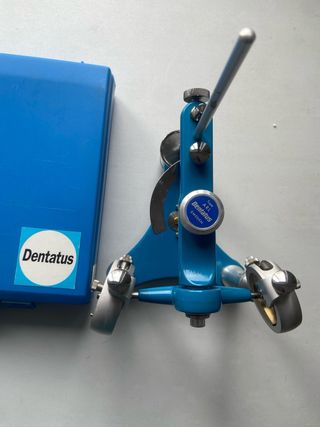 Articulador Dentatus ARH + Arco Facial Completo