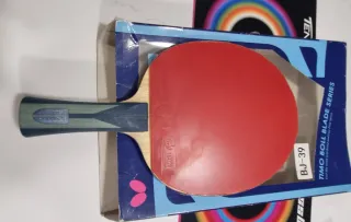 Pala de tenis de mesa Butterfly