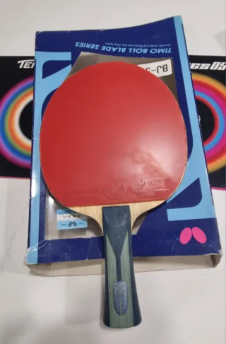 Pala de tenis de mesa Butterfly