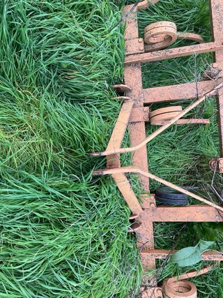 Cultivador agrícola