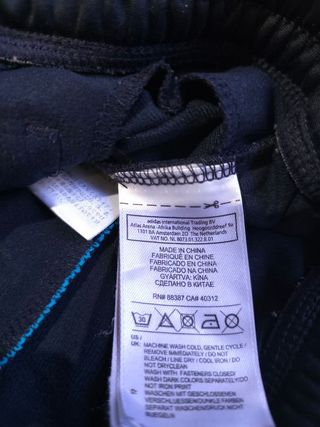 Chaqueta Adidas Y2k Retro Talla L Ref-11500